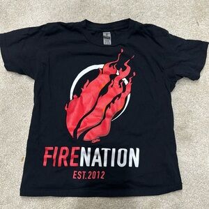 Fire Merch Fire Nation T 🔥